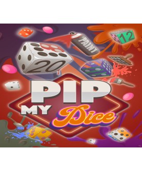 Pip My Dice Steam Key GLOBAL